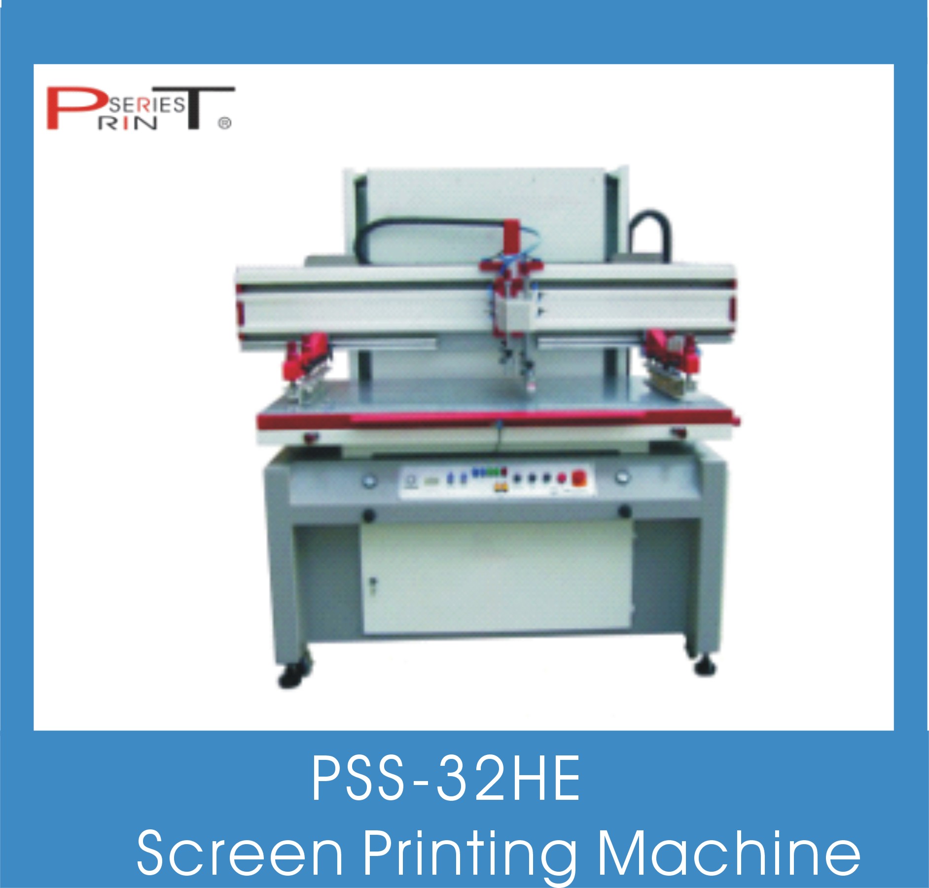 Label Printing Machine, Flexo/Screen/Rotary Printing Machine, Piece to Piece Screen Printing Machine