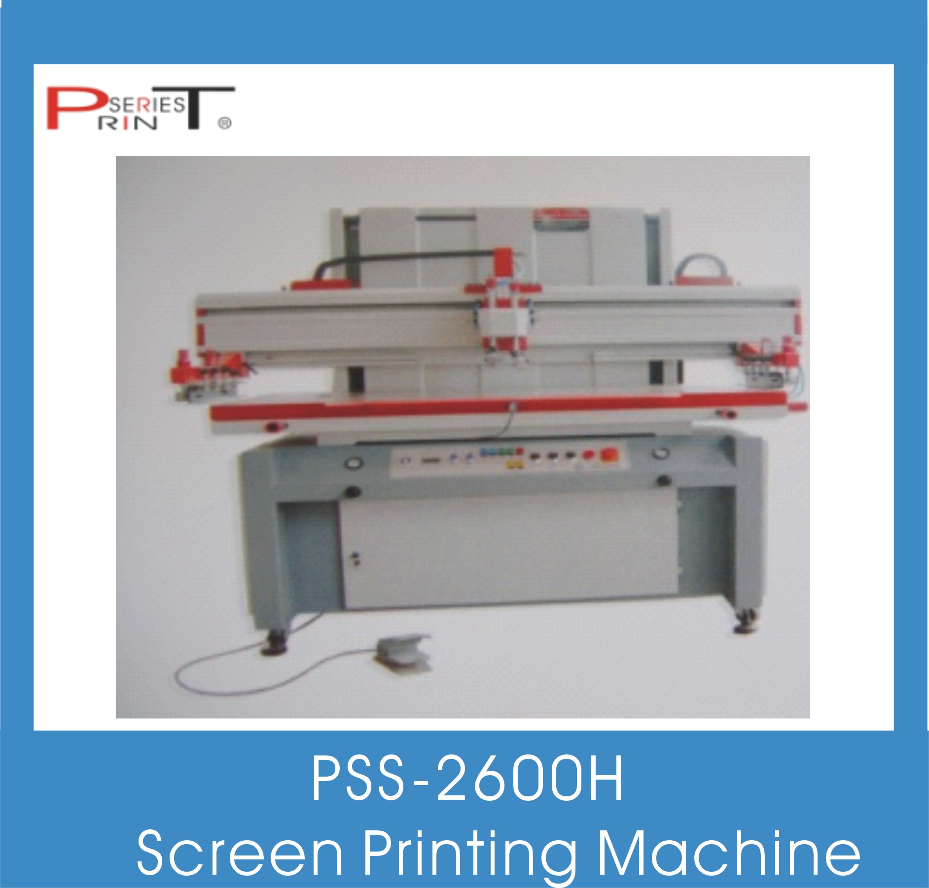 Label Printing Machine, Flexo/Screen/Rotary Printing Machine, Automatic Silkscreen Printing Machine