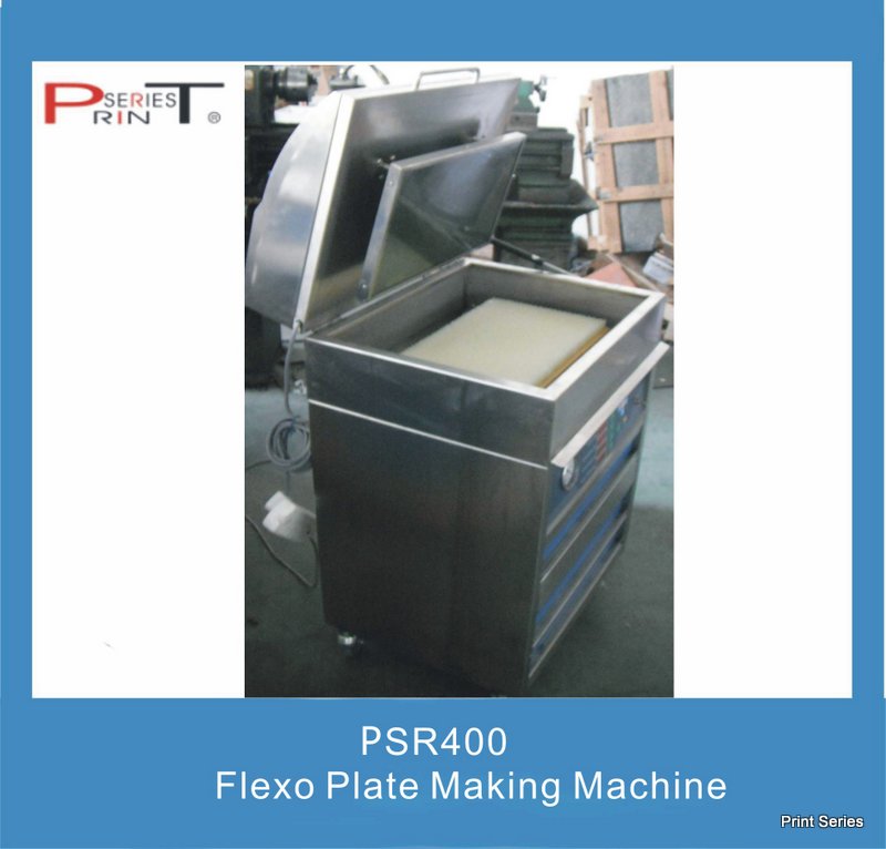 Label Printing Machine, Flexo/Screen/Rotary Printing Machine, Exposure Machine Plate Making