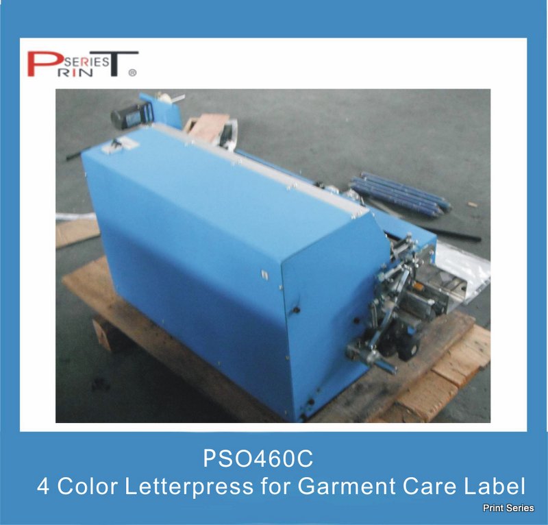 Label Printing Machine, Flexo/Screen/Rotary Printing Machine, Letterpress Printing Press