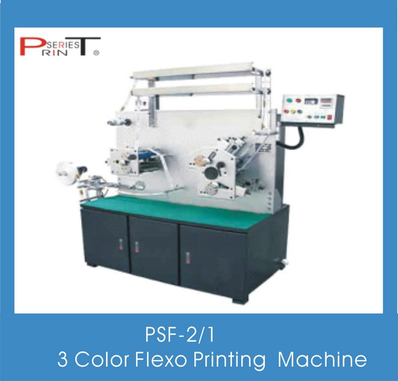 Label Printing Machine, Flexo/Screen/Rotary Printing Machine, लेबल मुद्रण मशीन