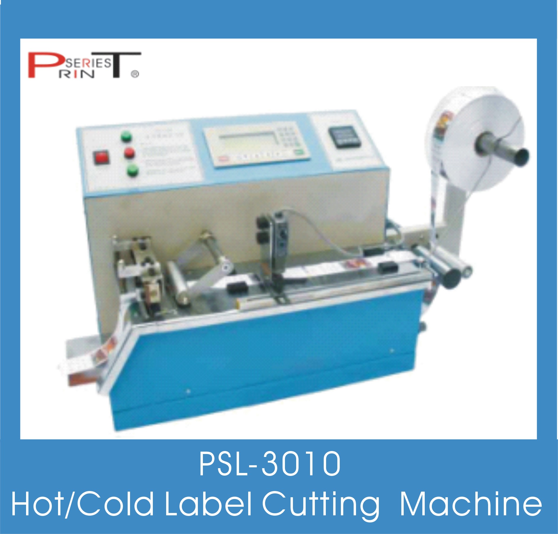 Label Printing Machine, Flexo/Screen/Rotary Printing Machine, Fabric Belt Label Cutting Machine