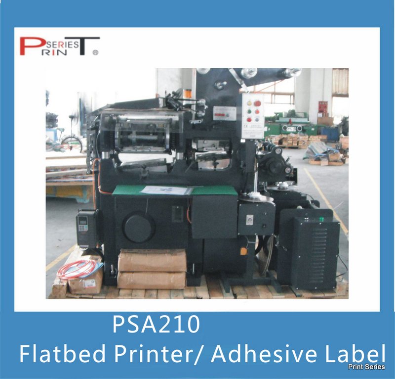Label Printing Machine, Flexo/Screen/Rotary Printing Machine, Multifunctional Flatbed Printer