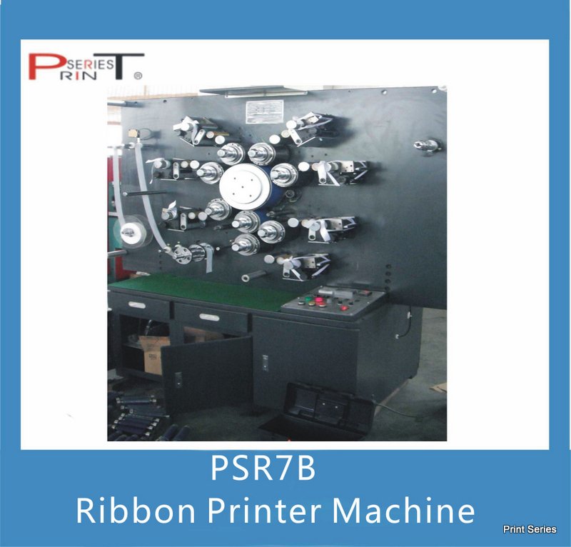 Label Printing Machine, Flexo/Screen/Rotary Printing Machine, Ribbon Printer Machine | Fabric Printer