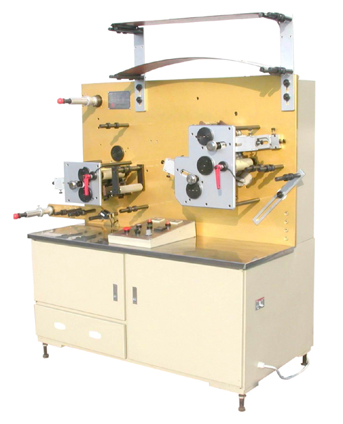 Label Printing Machine, Flexo/Screen/Rotary Printing Machine, 3 रंगीन Flexographic लेबल मुद्रण मशीन