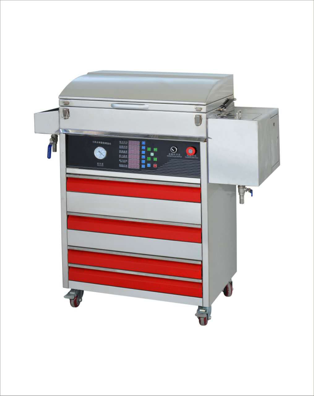 Label Printing Machine, Flexo/Screen/Rotary Printing Machine, Flexo Plate Making Machine (Solvent Type)