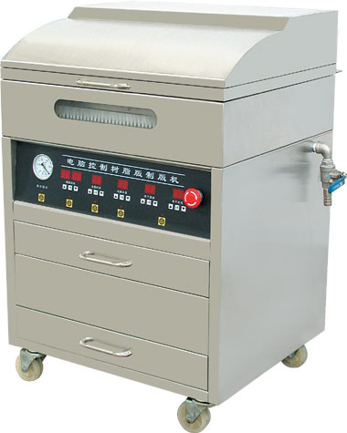 Label Printing Machine, Flexo/Screen/Rotary Printing Machine, Полностью автоматическая полимерных смол плита делая машину